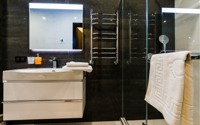 Апартаменты Lux Center