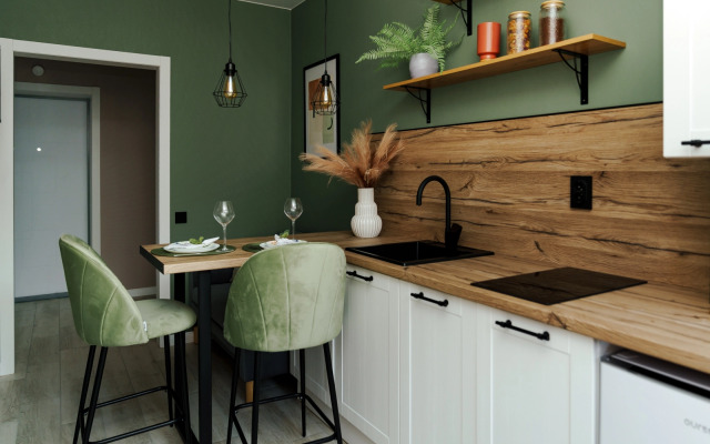 Апартаменты Apart-Deluxe Легенды Моря