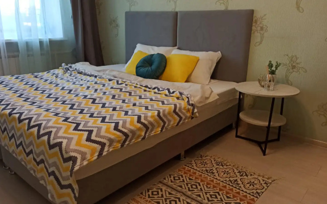 Na Gazetnoy Flat