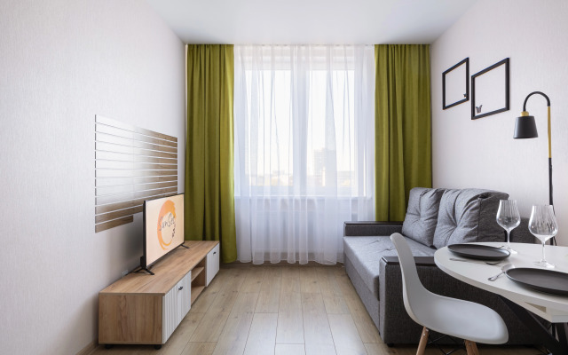 Квартира SunSet Горизонты Нижнего 245