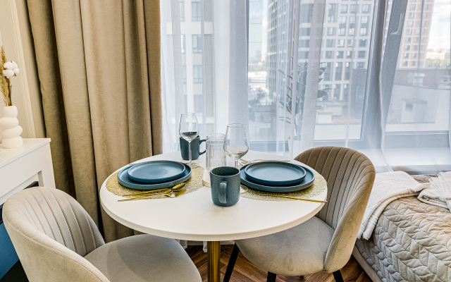 Апартаменты 622/5 Art Aparts в ЖК Headliner