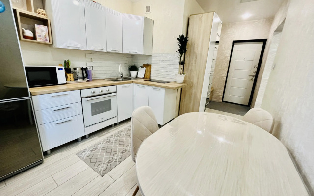 Квартира на Мичурина 8