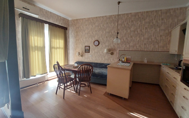 Апартаменты Чапаева 18