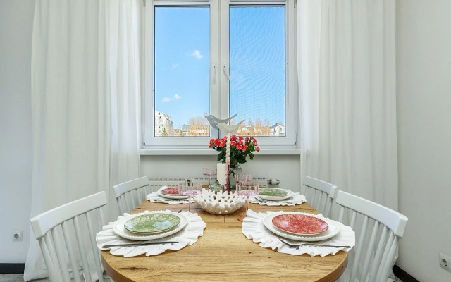 Апартаменты Солнечные апартаменты Balticsea