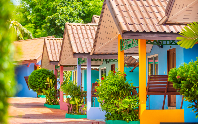 Phaithong Sotel Resort Hotel