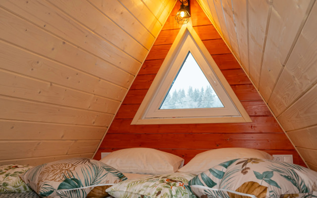 Guest house A-Freym S Kaminom I Kupelyyu