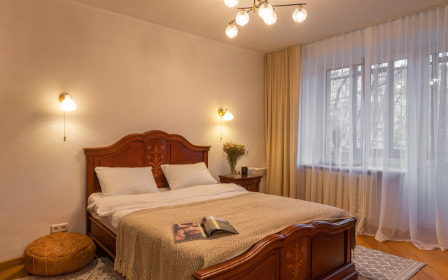 Na Khokhlovke Nedaleko Ot Kitay-Goroda Flat