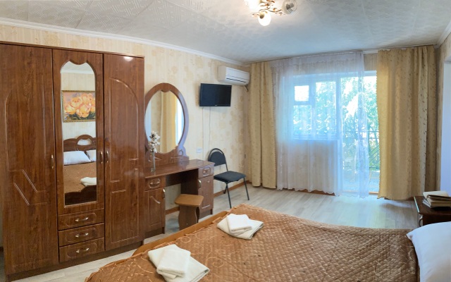 Zolotyie Peski Mini-Hotel