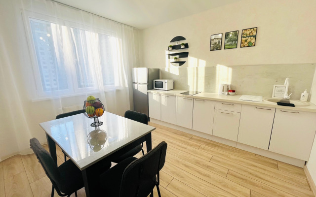 Квартира Неотель рядом с Московским проспектом, трассой М4