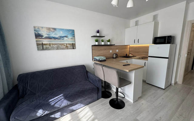 Квартира Уютная Студия