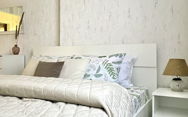 Квартира Благородная Kravc Group в Дядьково