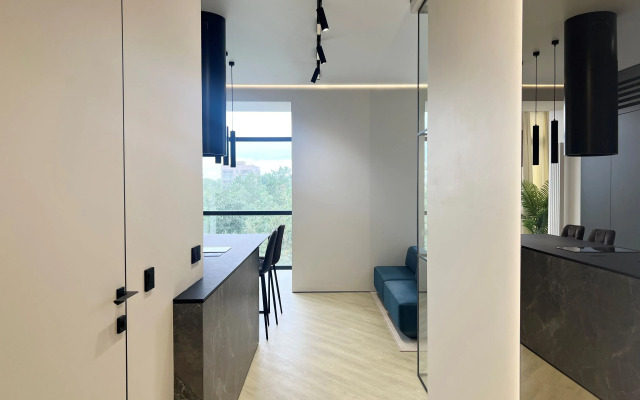 Квартира Lux Open Space