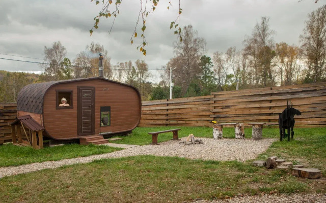 Private house Barnkhaus "vesna"