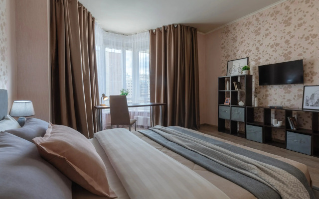 Апартаменты Пять Звёзд Флокс