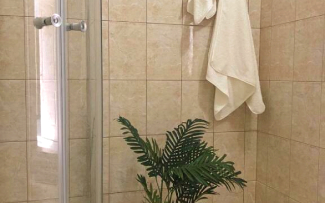 Апартаменты на Октябрьской