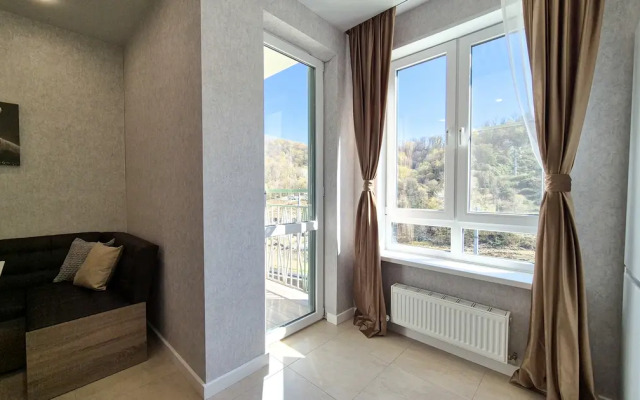 Apartamenty na ulitse Iskry 66/9к1