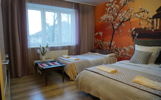 Prudy Nansena Apartments