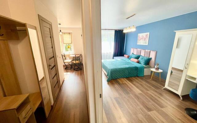 Апартаменты в Центре Города