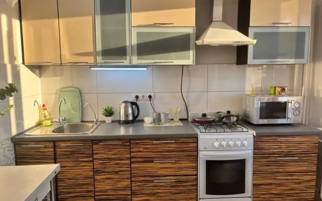 Na Ulitse P v Dementyeva 22 Flat