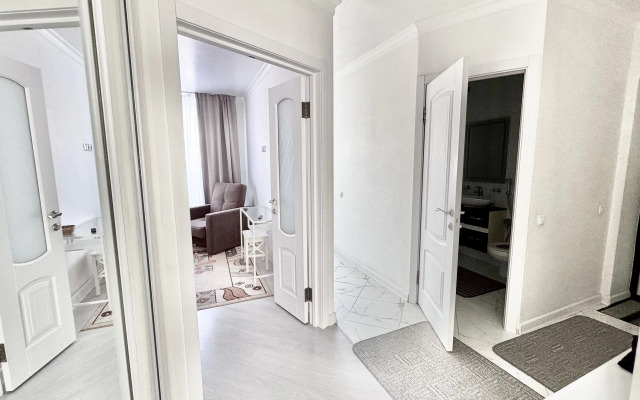 Квартира 2-комнатная на набережной