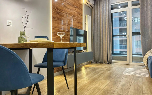 Квартира Эксклюзивная в ЖК комфорт-класса