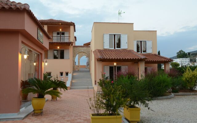 Marias Filoxenia Suites Apart-Hotel