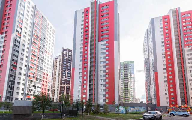 Апартаменты Ритм