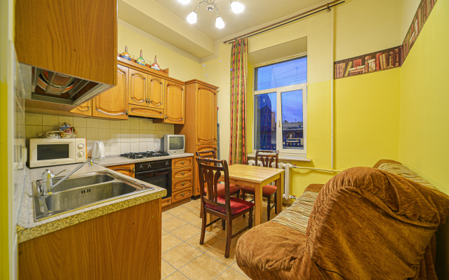 Апартаменты КвартирникN с Парковкой в Центре у Эрмитажа