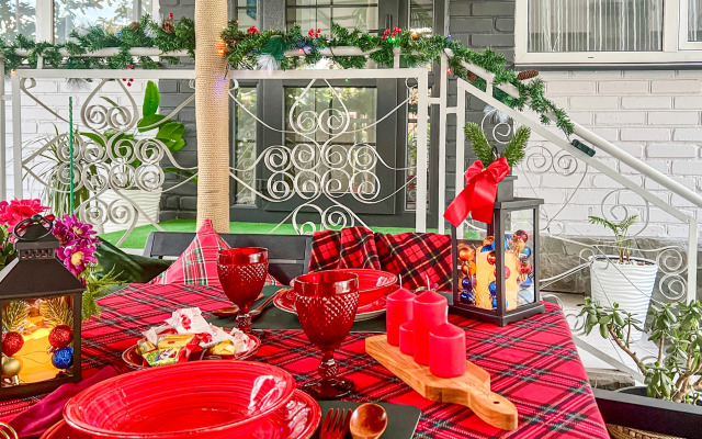 Апартаменты Рафаэлла Изумруд