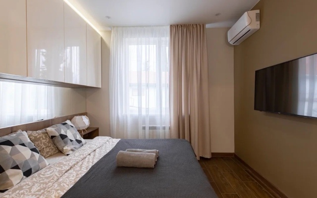 V Mikrorayone Novy Sochi Apartments 1