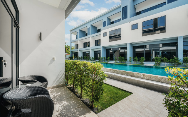 Riana Town Private house