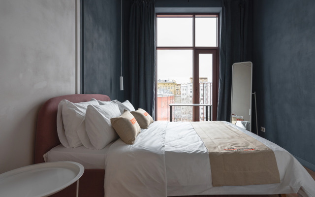 Апартаменты KeyGo #1078 Ключ к Центру Москвы