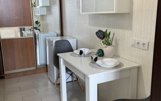 Апартаменты Студия на улице Жданова 21б