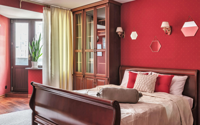 Квартира Трехкомнатная рядом с Белорусским Вокзалом