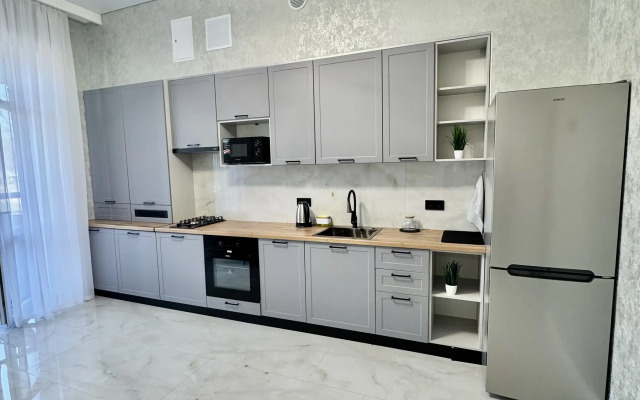 Odnokomnatny Lyuks V Kurortnom Parke Flat