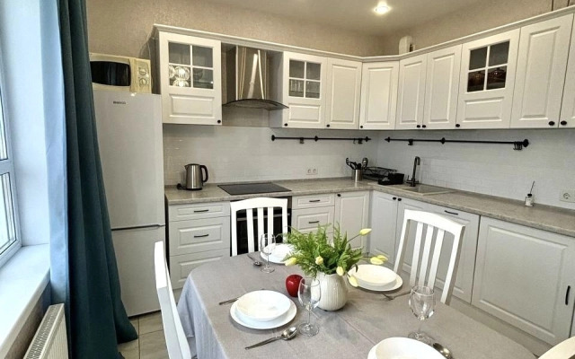 Квартира с Панорамным Видом