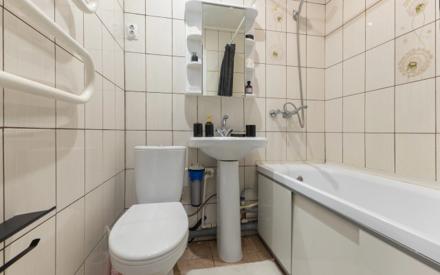 Апартаменты трехкомнатные на Космонавтов