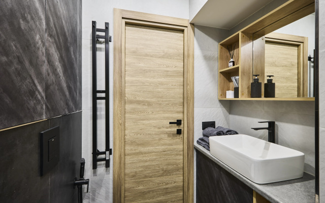 Апартаменты современные на Нагатинской WowApart