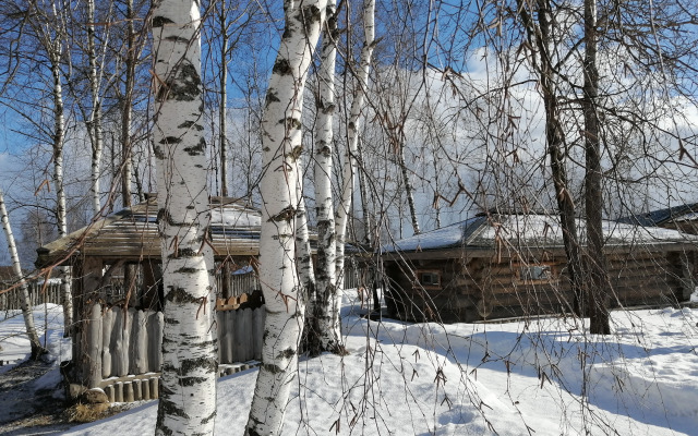 Гостевой дом Окулова Заимка