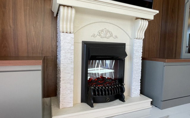 3-Komn. Zhk Korona Dizaynerskiy Remont Apartments