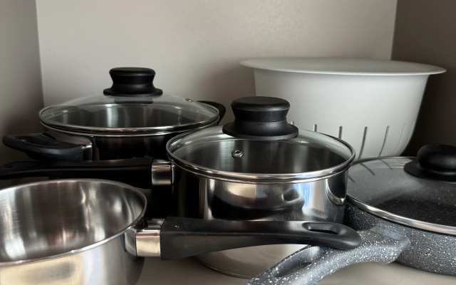 Квартира Современная и уютная на 4 гостя