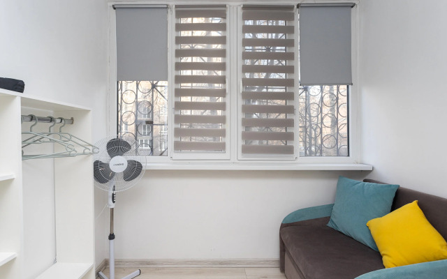 Студия WestRooms в центре у Музея Мирового Океана (1)