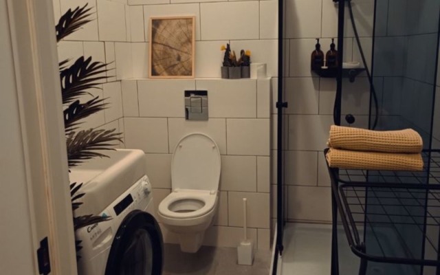 Uyutnye apartamenty Flat