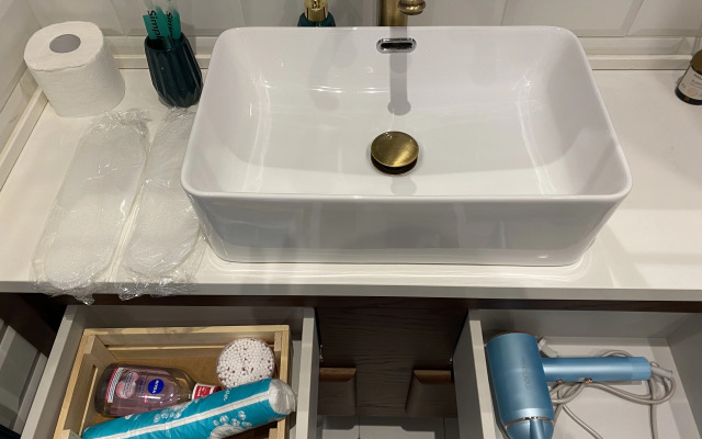 Квартира Дизайнерская студия в ЖК Символ