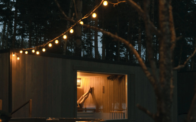 Отель Чепош Парк