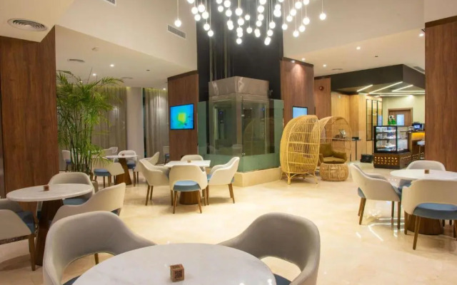 Отель Novotel Cairo El Borg