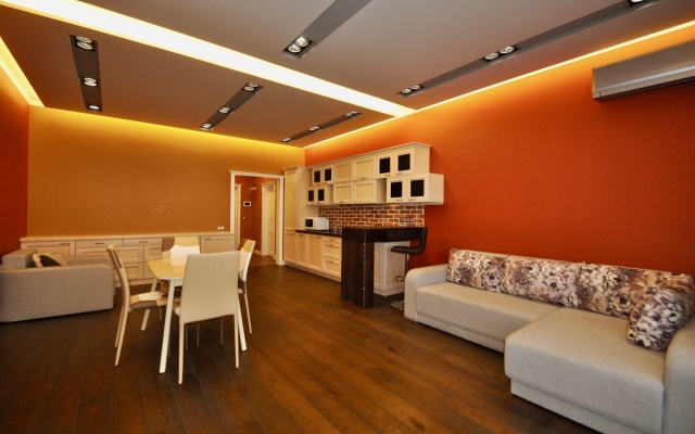 Prostornaya Kvartira-Studiya Apartments