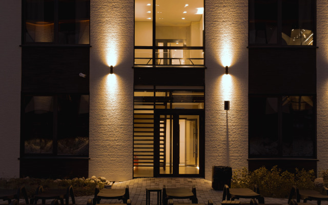 Отель СредиГор