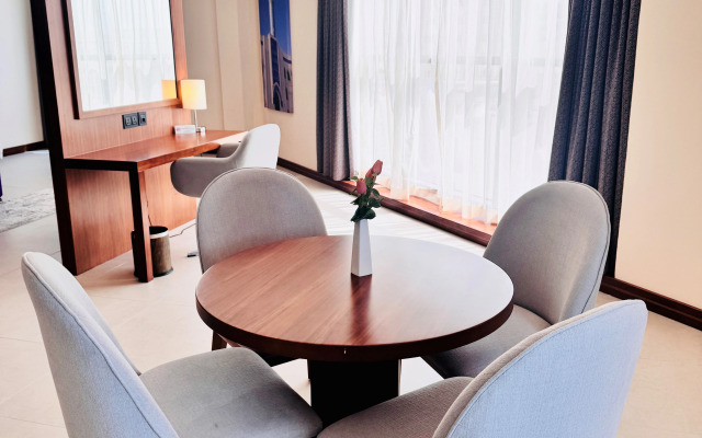 Отель Hotel Kyriad Hotel, Salalah