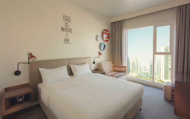 Rove Downtown Dubai Hotel